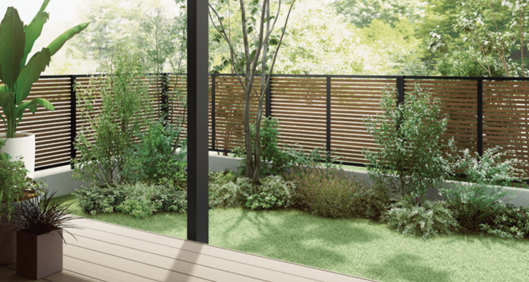 hàng rào nhôm cao cấp