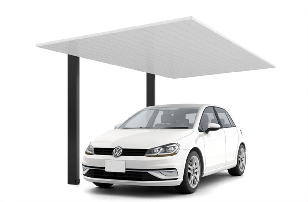 mái che ô tô carport sc