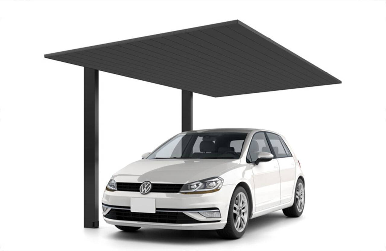 mái che ô tô carport sc