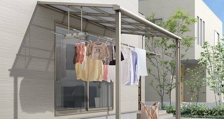 mái hiên sân vườn nhôm cao cấp