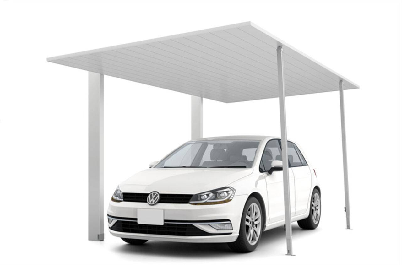 mái che ô tô carport sc