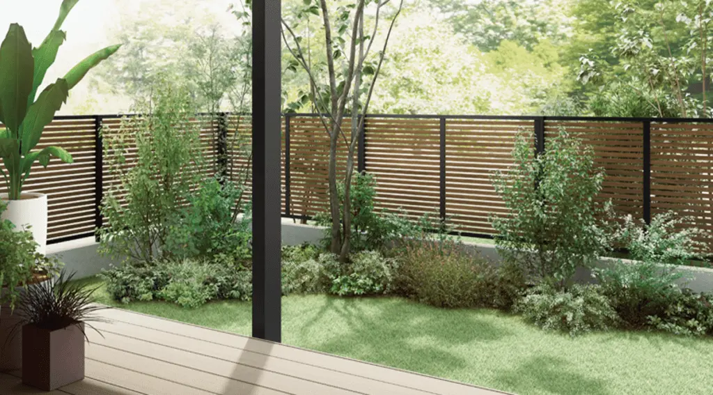 Hàng rào nhôm cao cấp AB