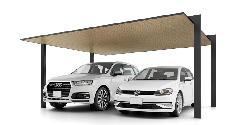 mái che ô tô tostem lixil